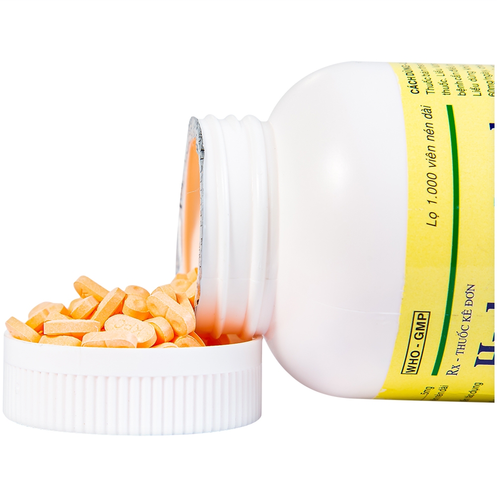 Thuốc Hydrocolacyl 5mg